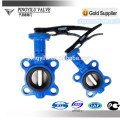 bs 5155 butterfly valve dn 200 cad model